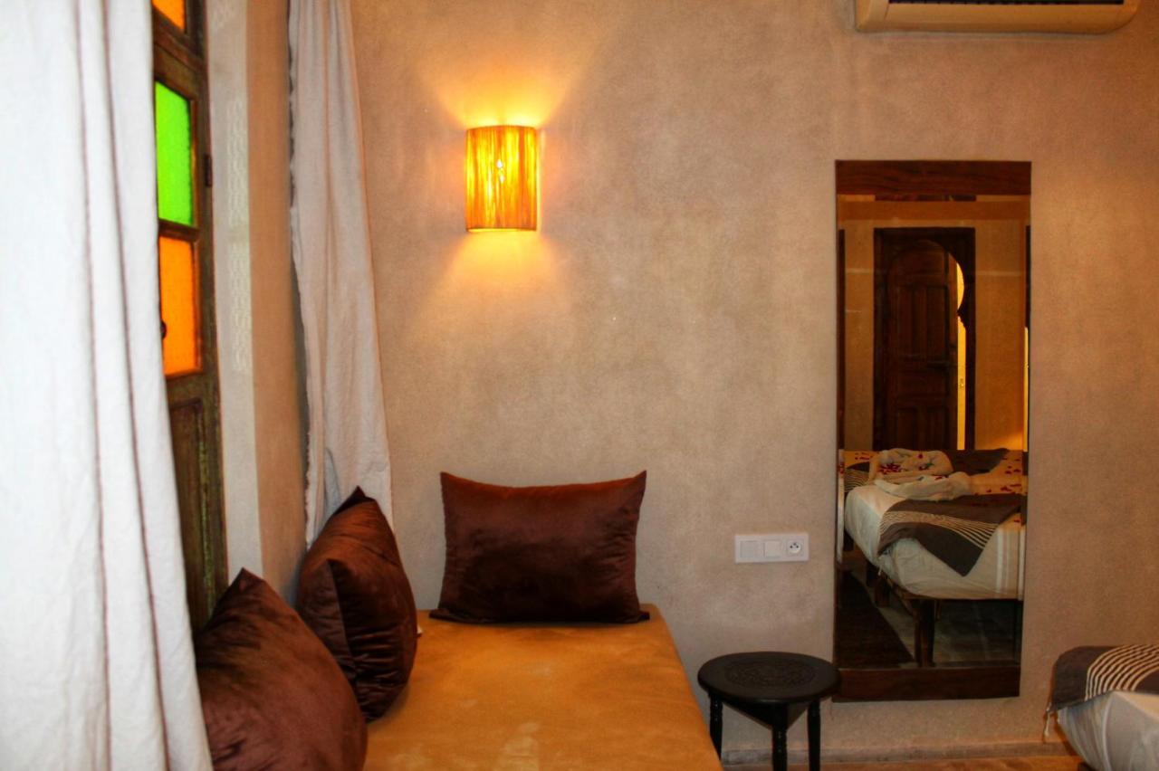 مراكش Riad Belikoss Pool & Spa المظهر الخارجي الصورة