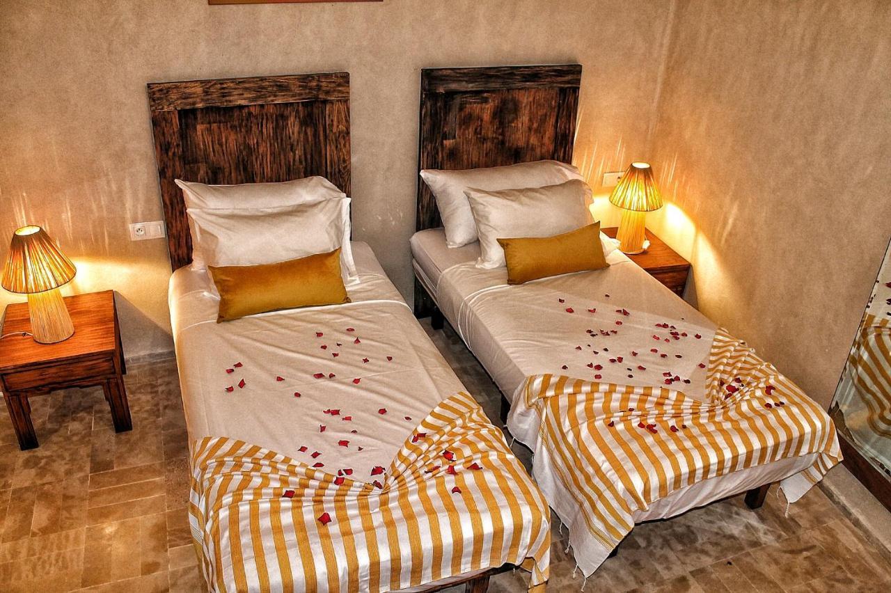 مراكش Riad Belikoss Pool & Spa المظهر الخارجي الصورة