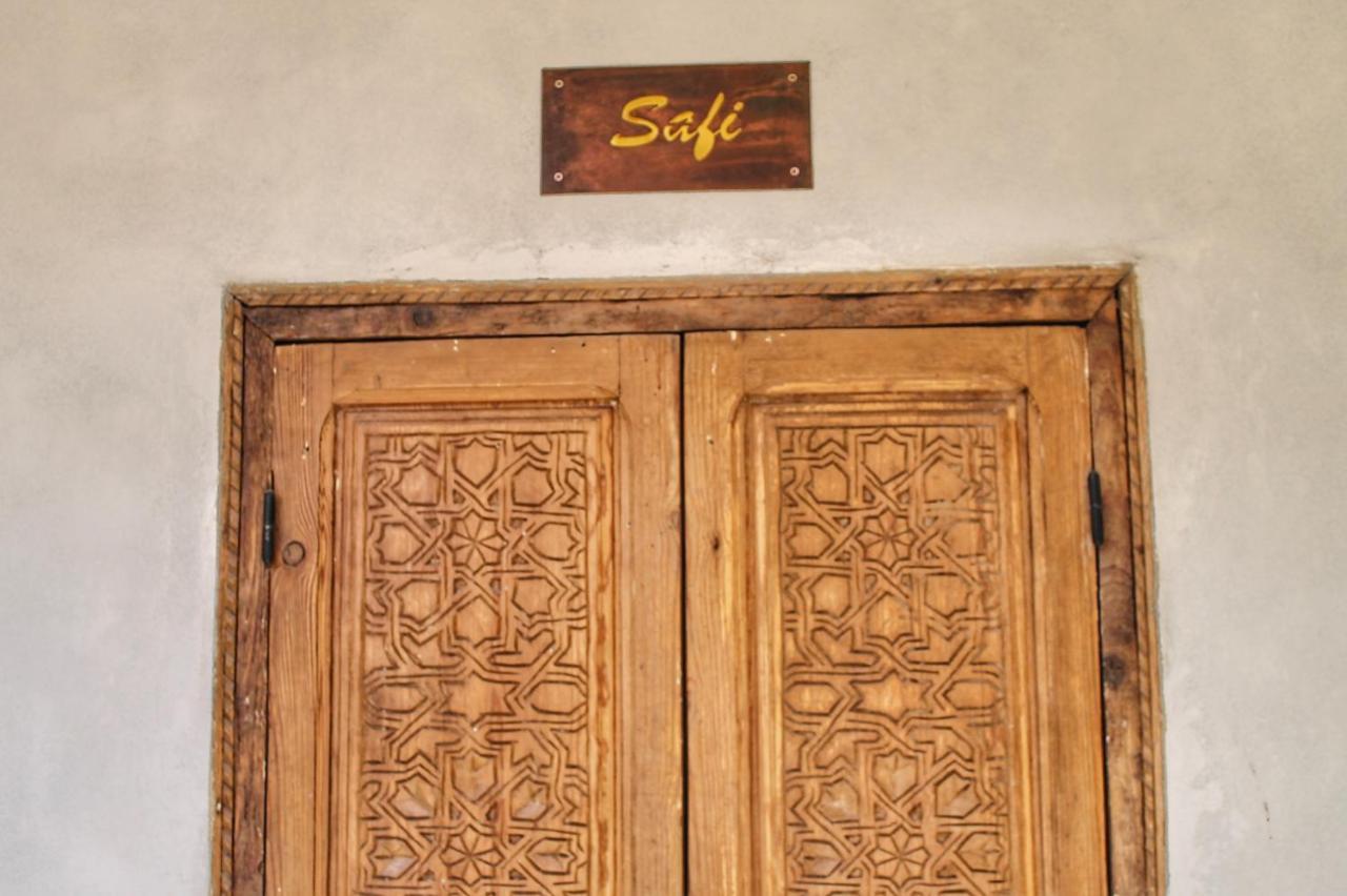 مراكش Riad Belikoss Pool & Spa المظهر الخارجي الصورة
