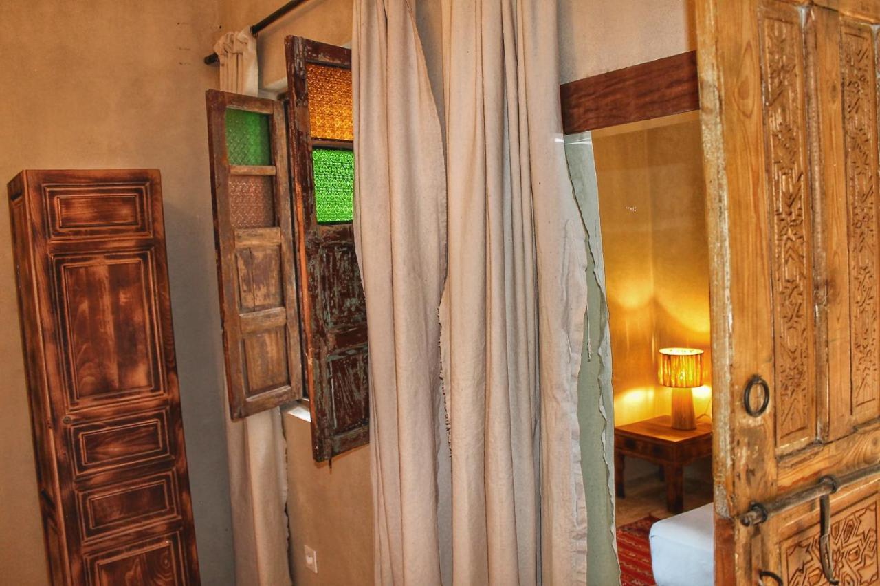مراكش Riad Belikoss Pool & Spa المظهر الخارجي الصورة