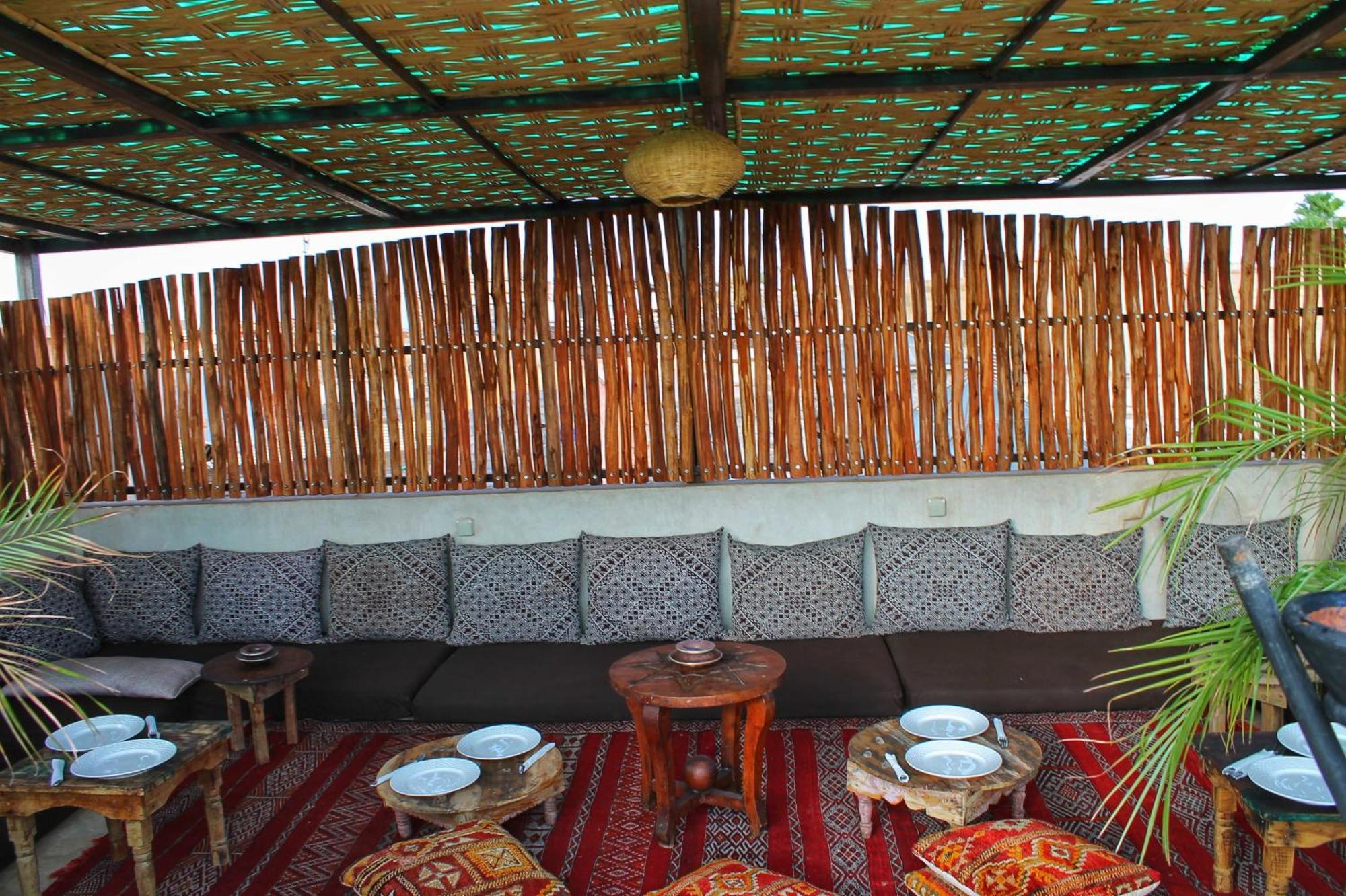 مراكش Riad Belikoss Pool & Spa المظهر الخارجي الصورة