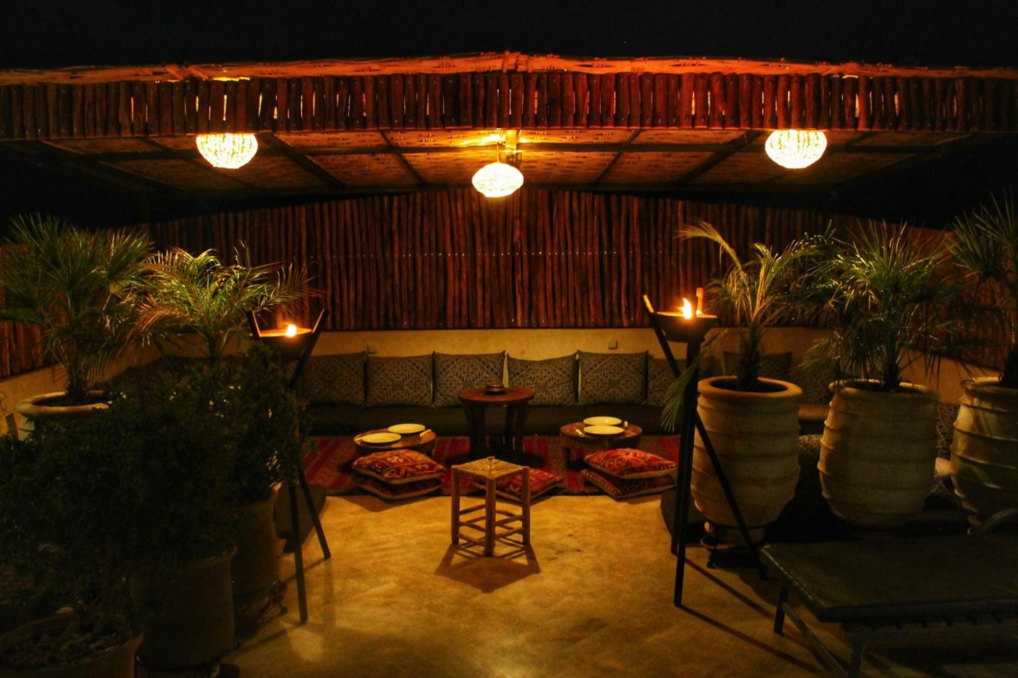 مراكش Riad Belikoss Pool & Spa المظهر الخارجي الصورة