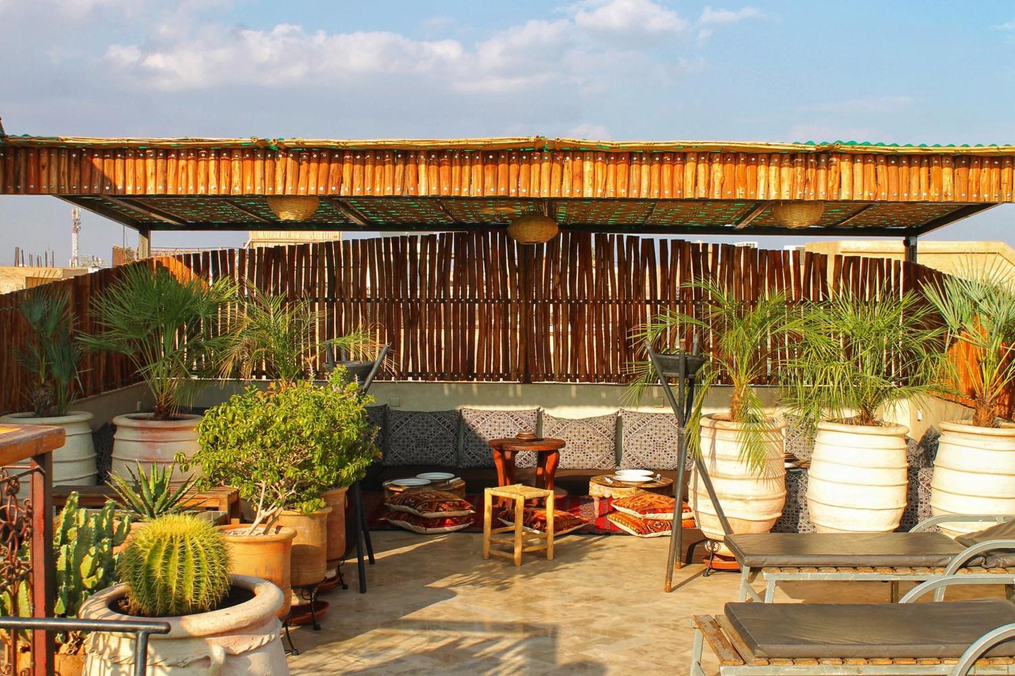 مراكش Riad Belikoss Pool & Spa المظهر الخارجي الصورة