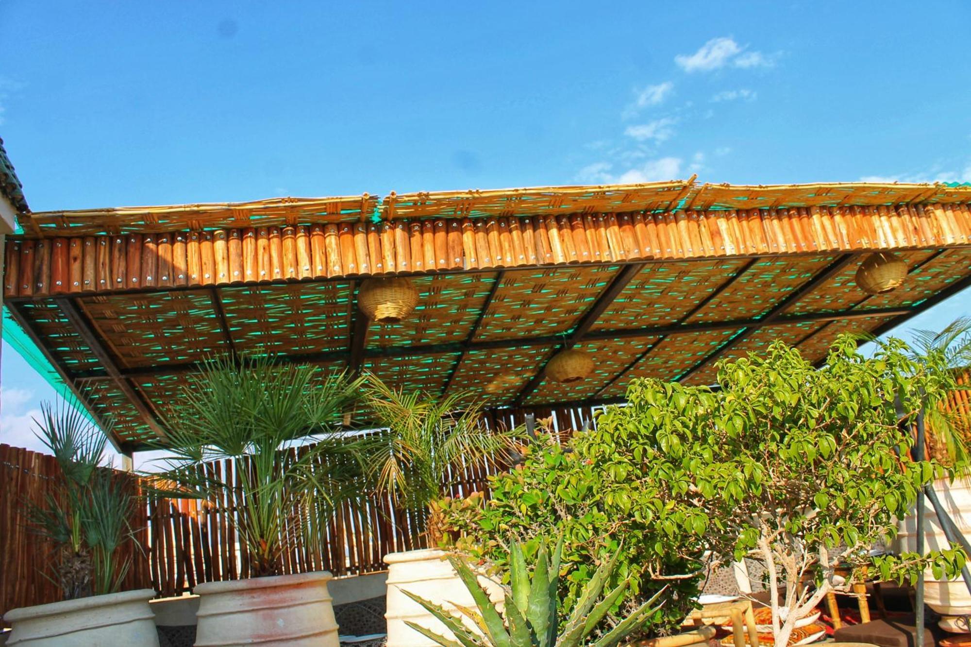 مراكش Riad Belikoss Pool & Spa المظهر الخارجي الصورة