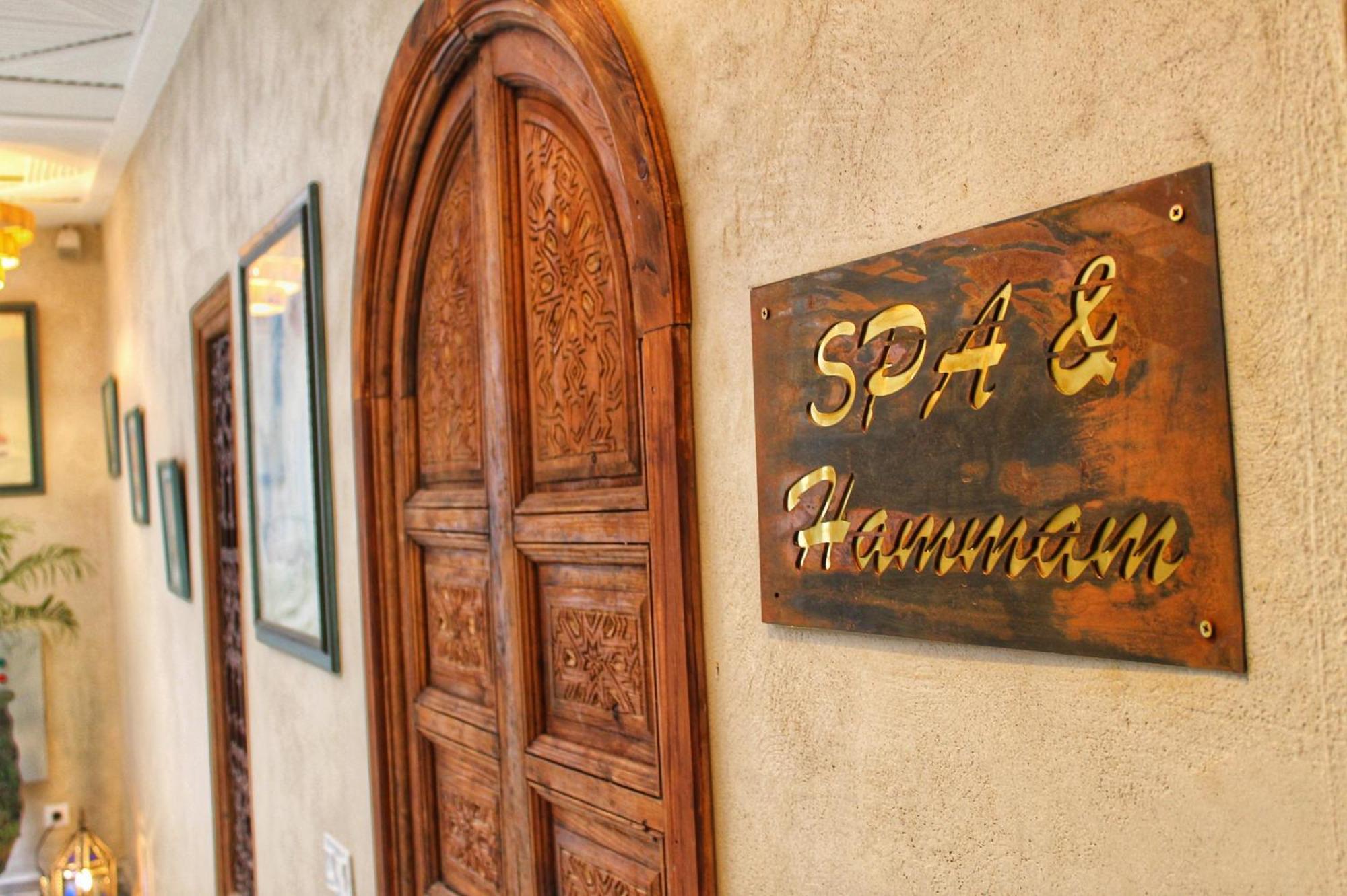 مراكش Riad Belikoss Pool & Spa المظهر الخارجي الصورة