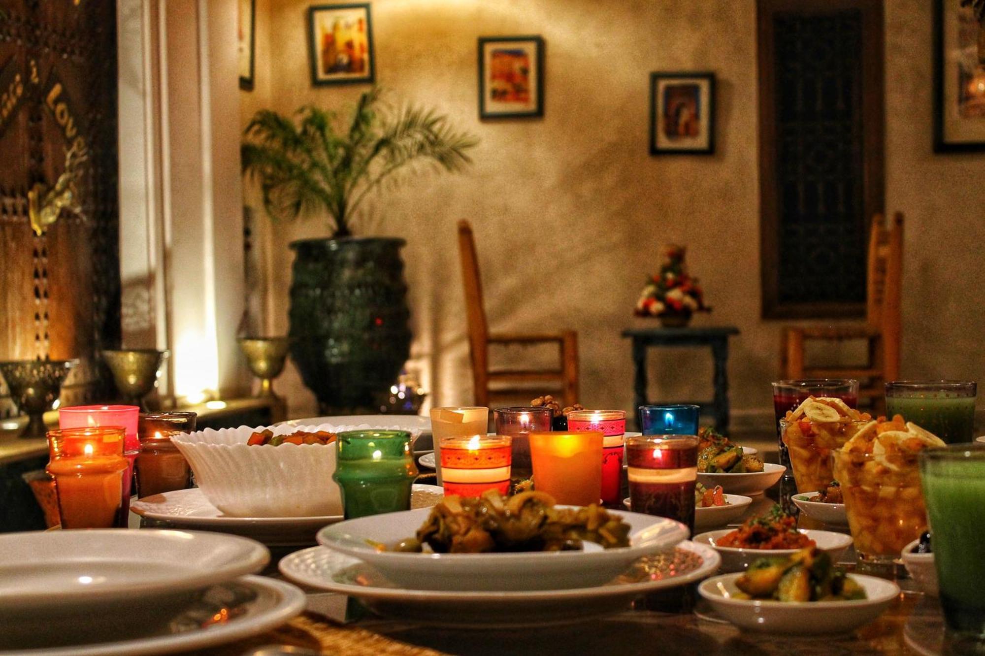 مراكش Riad Belikoss Pool & Spa المظهر الخارجي الصورة