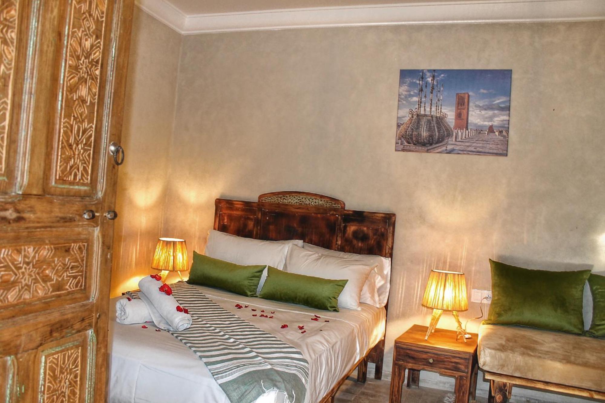 مراكش Riad Belikoss Pool & Spa المظهر الخارجي الصورة