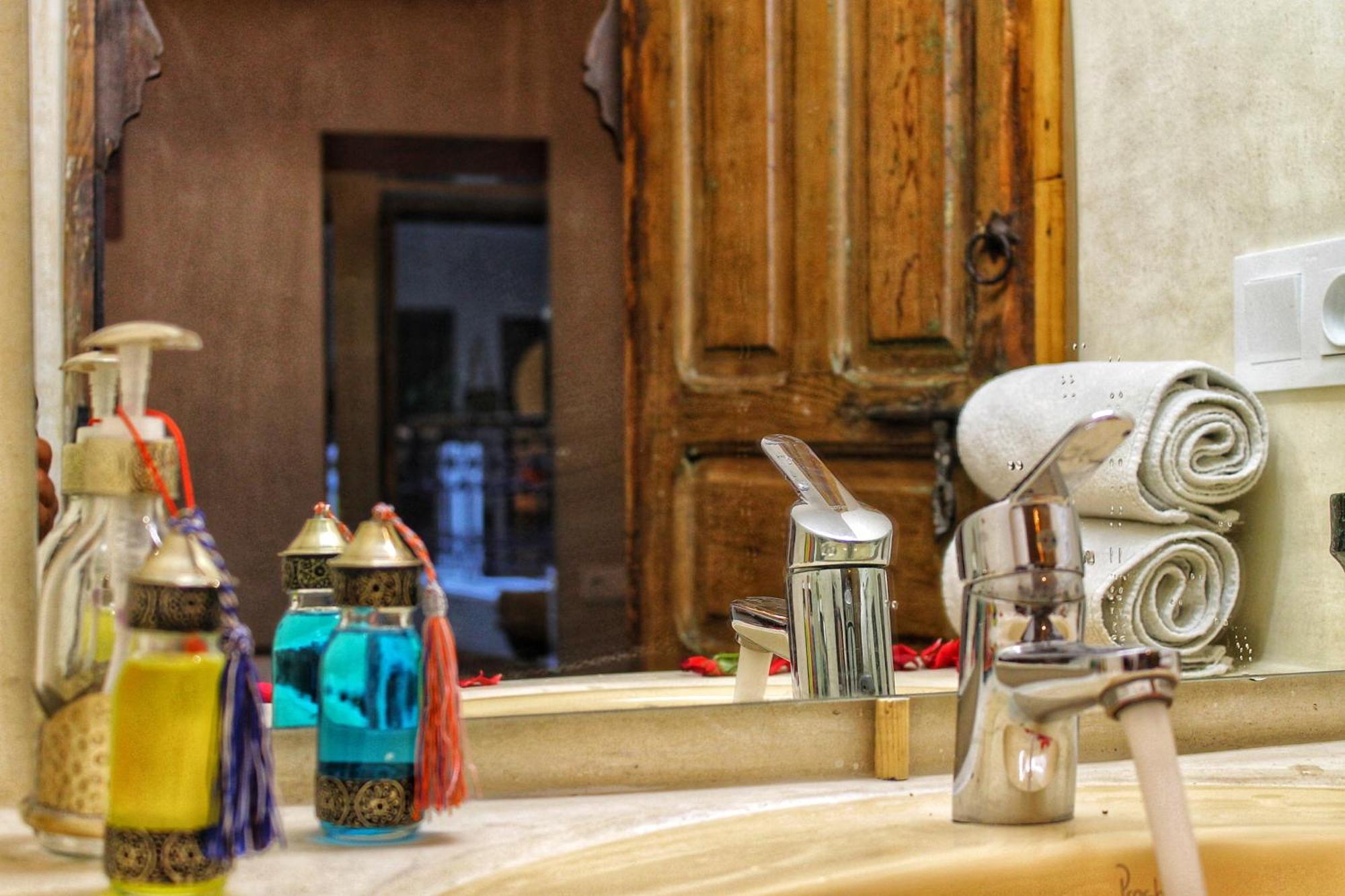 مراكش Riad Belikoss Pool & Spa المظهر الخارجي الصورة