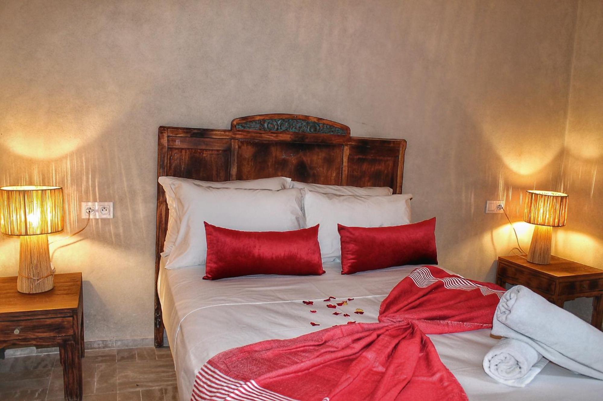 مراكش Riad Belikoss Pool & Spa المظهر الخارجي الصورة