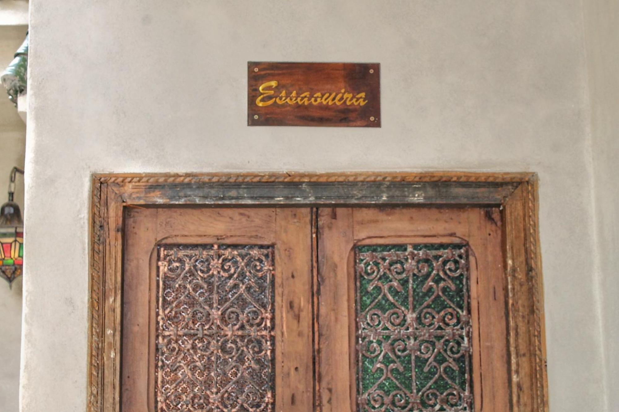 مراكش Riad Belikoss Pool & Spa المظهر الخارجي الصورة
