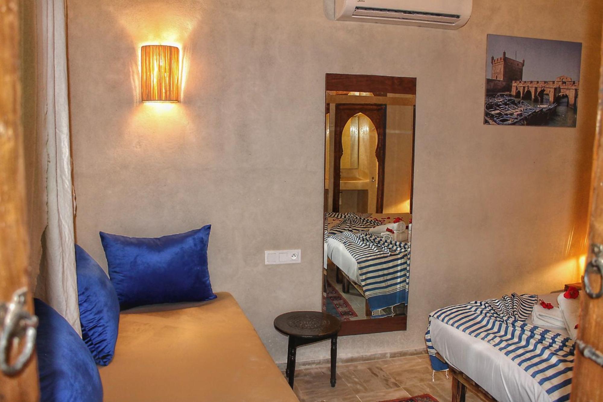 مراكش Riad Belikoss Pool & Spa المظهر الخارجي الصورة