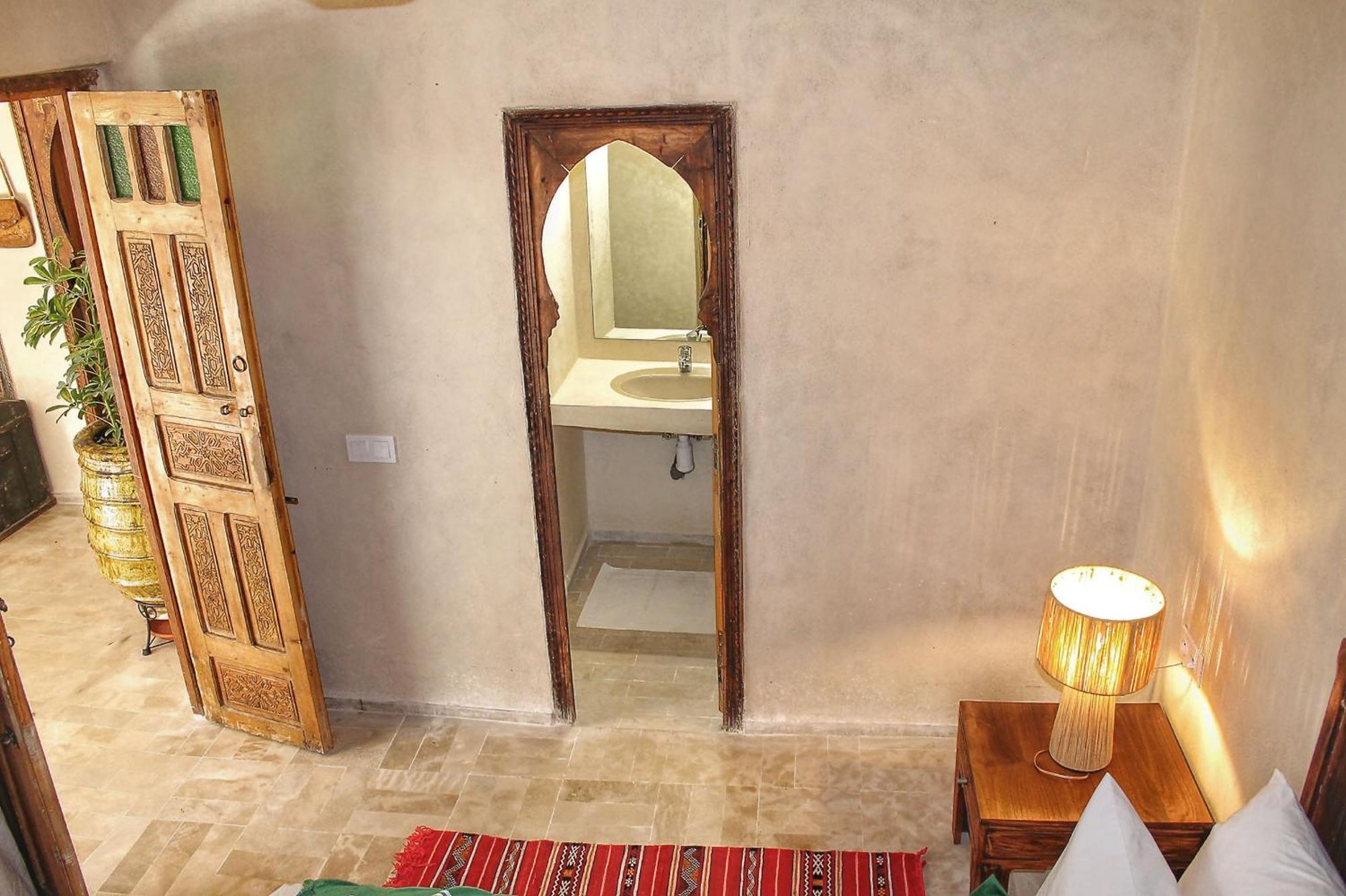 مراكش Riad Belikoss Pool & Spa المظهر الخارجي الصورة